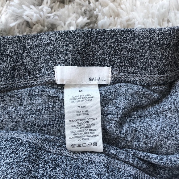 Grey workout leggings - Picture 7 of 7